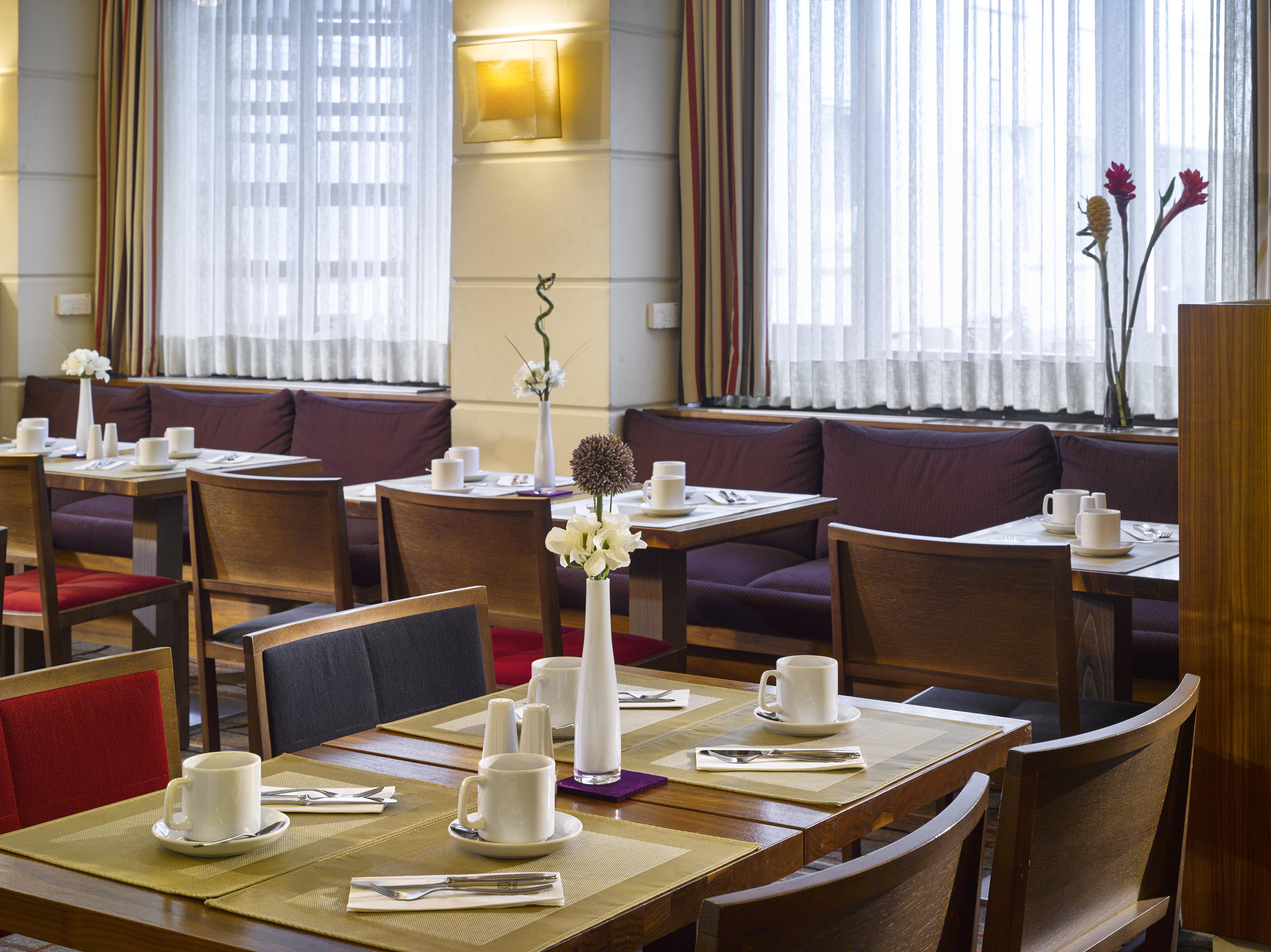 K+K Hotel Am Harras Munchen Bagian luar foto