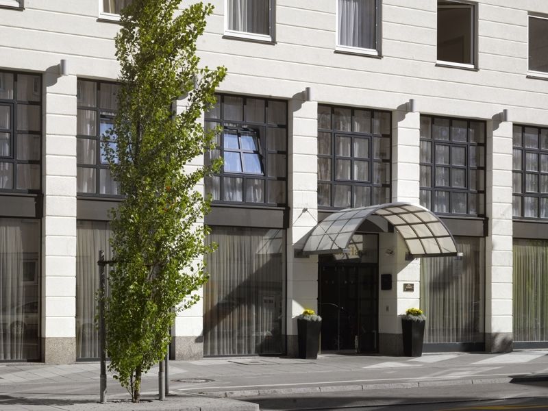 K+K Hotel Am Harras Munchen Bagian luar foto